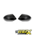 BM E90 (3-Series 06 - 08) Carbon Fibre Mirror Covers