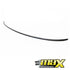 BM E90 (3-Series) Gloss Black Plastic Slim Boot Spoiler