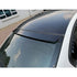 BM E92 3-Series Coupe Gloss Black Plastic Roof Spoiler