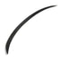 BM E92 3-Series Gloss Black Slim Plastic Boot Spoiler