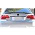 BM E92 3-Series M4 Style Gloss Black Plastic Boot Spoiler