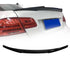 BM E92 3-Series M4 Style Gloss Black Plastic Boot Spoiler