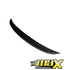 BM E92 3-Series Performance Style Gloss Black Boot Spoiler