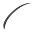 BM E92 Coupe Gloss Black Plastic Slim Boot Spoiler