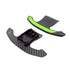 BM F-Series Carbon Fibre Paddle Shift Extensions - Green