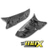BM F10 M3/M4 Style Genuine Carbon Fibre Mirror Covers