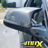 BM F10 M3/M4 Style Genuine Carbon Fibre Mirror Covers