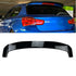 BM F20 1-Series Gloss Black Roof Spoiler (13-19)
