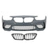 BM F20 1-Series M2 CS Style Front Bumper Upgrade (16-19)