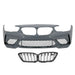BM F20 1-Series M2 CS Style Front Bumper Upgrade (16-19)