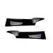BM F20 / F21 Pre-Facelift Gloss Black Front Bumper Splitters (11-15)