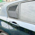 BM F20 1-Series (11-19) Gloss Black Plastic Side Window Louver