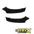 BM F20 1-Series (15-18) Gloss Black 3-Piece Front Spoiler