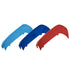 BM F20 1-Series (15-18) M-Sport Clip On Grille Stripes