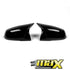 BM F20 M3/M4 Style Gloss Black Clip On Mirror Covers