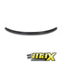 BM F22 2-Series Carbon Fibre Performance Style Bootspoiler