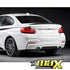 BM F22 2-Series Carbon Fibre Performance Style Bootspoiler