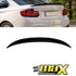 BM F22 2-Series Gloss Black Performance Style Boot Spoiler