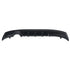 BM F22 2-Series Gloss Black Performance Style Rear Diffuser (12-19)