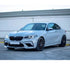 BM F22 2-Series M2 CS Style Front Bumper Upgrade (14-17)