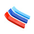 BM F22 / F23 2-Series (14-18) M-Sport Clip On Grille Stripes