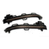 BM F25 X3 Side Mirror Smoked LED Sequential Indicator Light