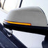 BM F25 X3 Side Mirror Smoked LED Sequential Indicator Light