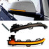 BM F25 X3 Side Mirror Smoked LED Sequential Indicator Light