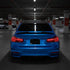 BM F30 3-Series (12-18) CSL Laser Style Smoked Red LED Taillights