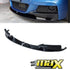 BM F30 3-Series (12-On) Gloss Black 2-Piece Front Spoiler