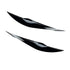 BM F30 3-Series (12-On) Gloss Black Eyelid