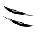 BM F30 3-Series (12-On) Gloss Black Eyelid