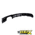 BM F30 3-Series (12-On) Gloss Black Plastic Rear Diffuser