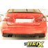 BM F30 3-Series (12-On) Gloss Black Plastic Rear Diffuser
