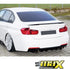 BM F30 3-Series (12-On) Gloss Black Plastic Rear Diffuser