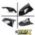BM F30 M3/M4 Style Gloss Black Clip On Mirror Covers