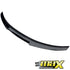 BM F30 M4 Style Gloss Black Plastic Boot Spoiler