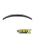 BM F30 M4 Style Gloss Black Plastic Boot Spoiler