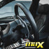 BM F30 Silver Aluminium Paddle Shift Extensions