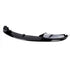 BM F32 / F33 4-Series Gloss Black 3-Piece Front Spoiler (14-18)