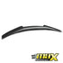 BM F32 / F33 4-Series M4 Style Gloss Black Boot Spoiler