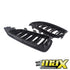 BM F32 4-Series Piano Black Double Slat Kidney Grille