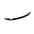 BM F32 4-Series (14-20) Performance Style Gloss Black Boot Spoiler