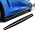 BM F32 / F33 4-Series M-Tech Blade Style Gloss Black Side Skirt Extension