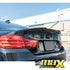 BM F32 / F33 4-Series M4 Style Gloss Black Boot Spoiler