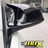 BM F36 M3/M4 Style Gloss Black Clip On Mirror Covers