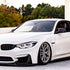 BM F80/F82 (M3/M4) Gloss Black Clip On Mirror Covers