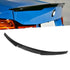 BM F82 M4 Gloss Black Plastic Boot Spoiler