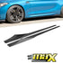 BM F87 M2 Carbon Fibre Side Skirt Extension