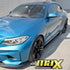 BM F87 M2 Carbon Fibre Side Skirt Extension